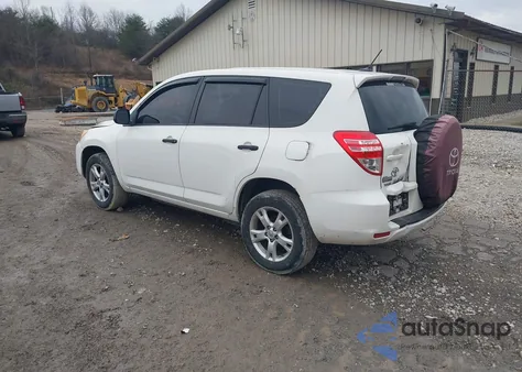 2010 Toyota Rav4 from USA, damaged, VIN JTMBF4DVXAD025146
